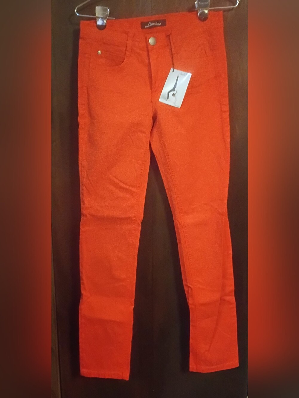 Domino Women’s Skinny Jeans